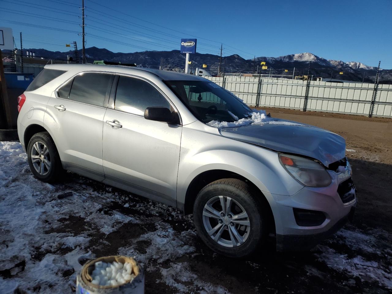 2016 Chevrolet Equinox - Image 4