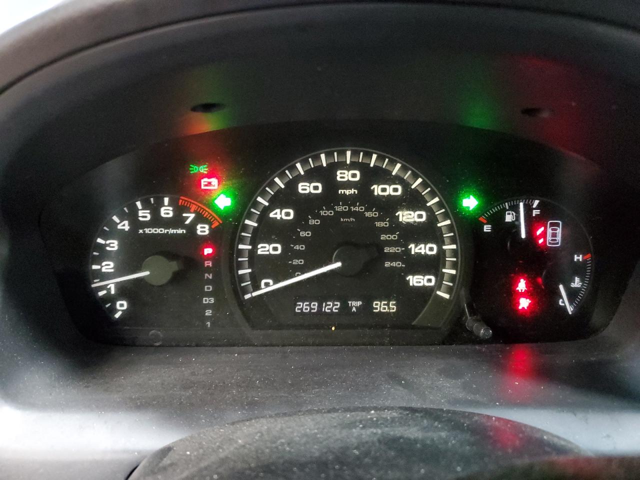 2007 Honda Accord - Image 9