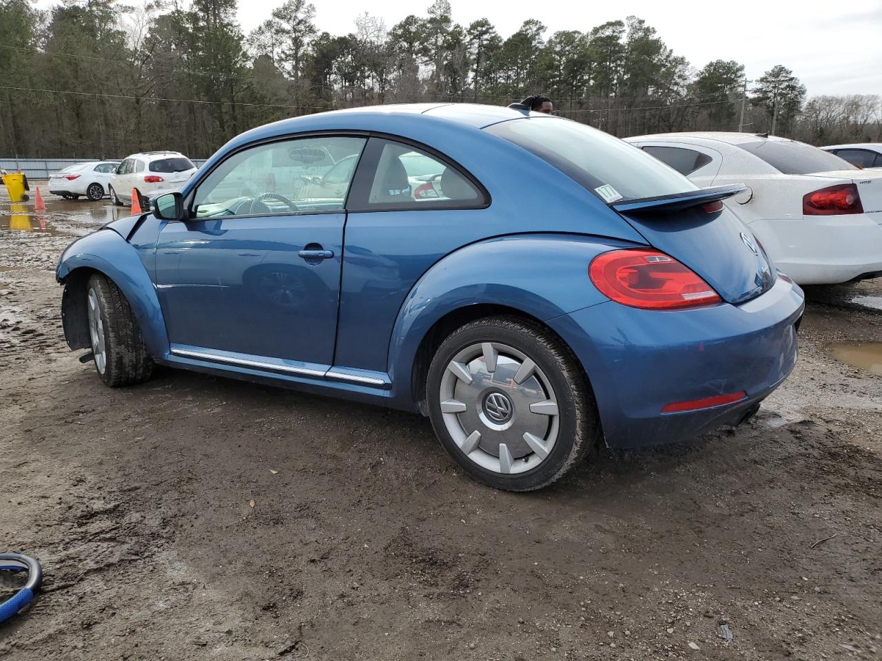 2016 Volkswagen Beetle - Image 2