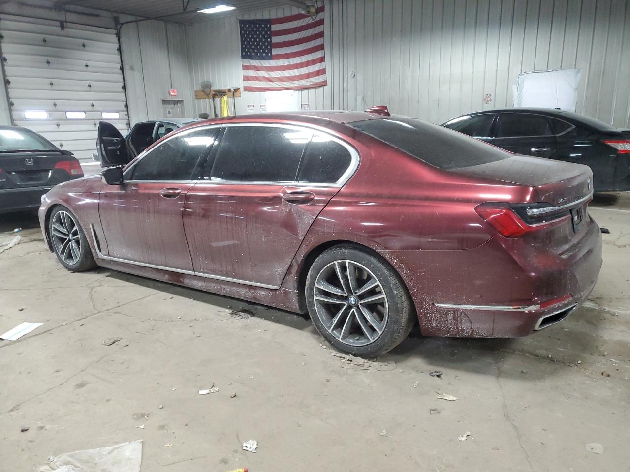 2022 BMW 7er - Image 2