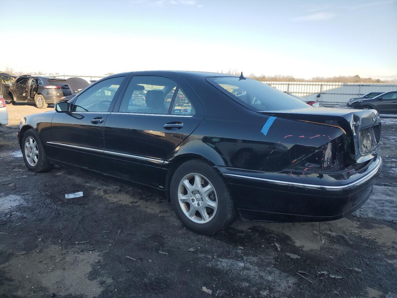 2000 Mercedes-Benz S-klasse - Image 2