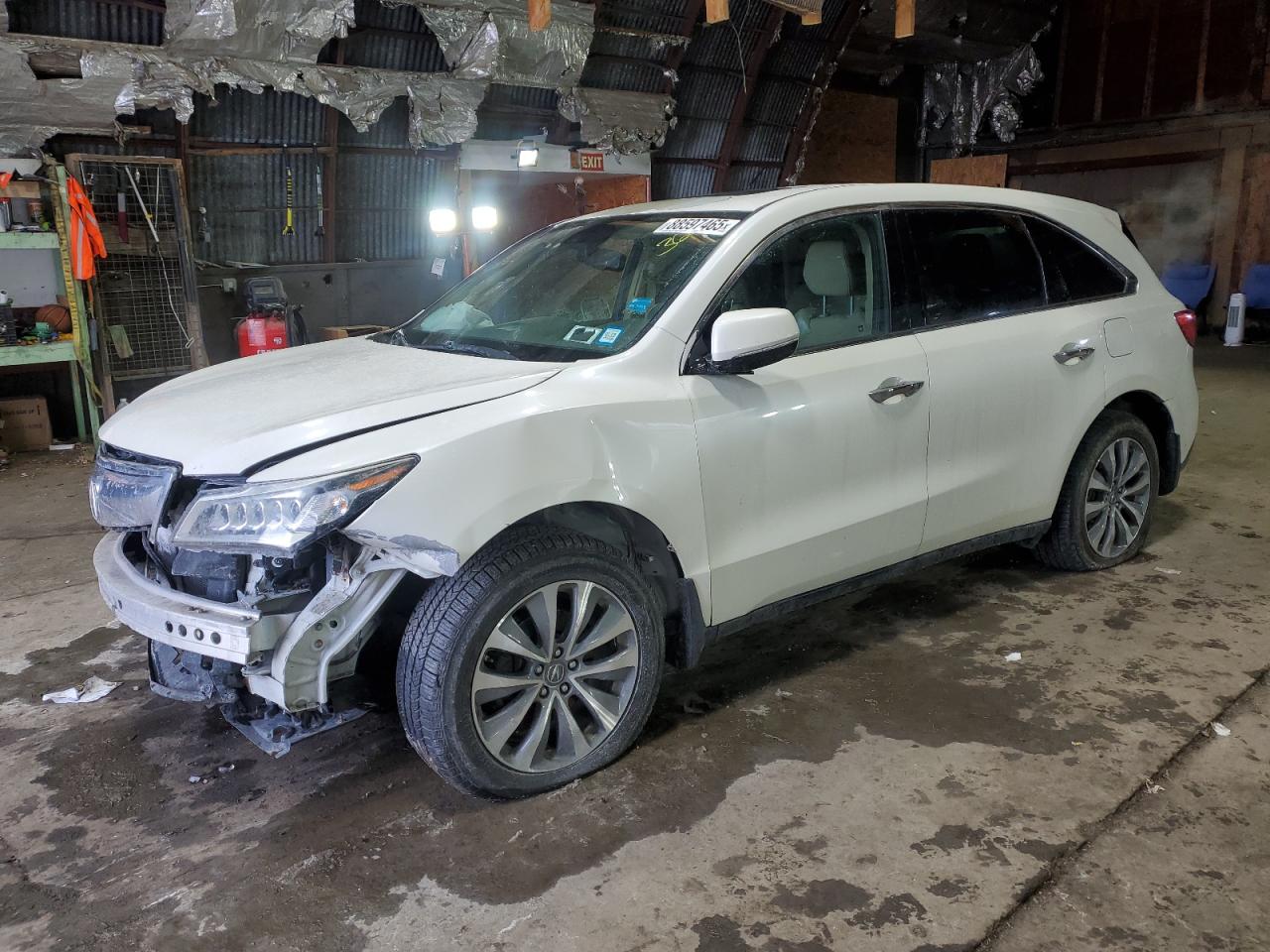 2015 Acura MDX - Image 1