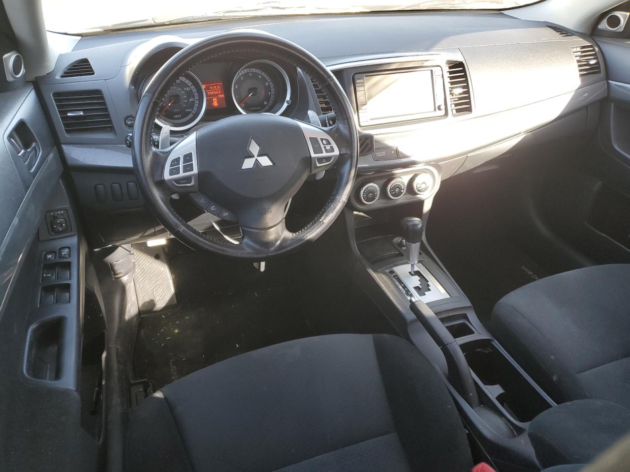 2008 Mitsubishi Lancer Gts VIN: JA3AU86U18U016809 Lot: 89009195