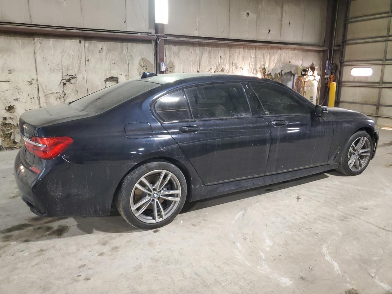 2017 BMW 7er - Image 3