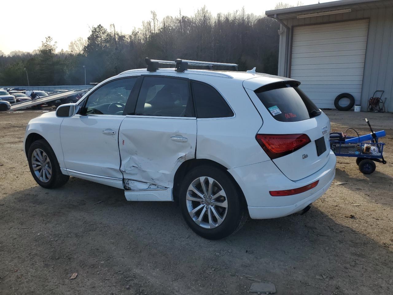 2016 Audi Q5 - Image 2