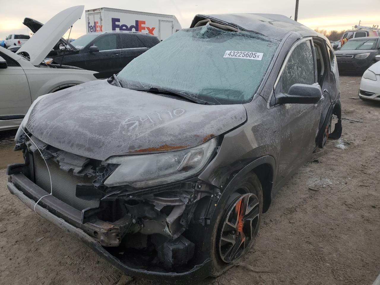 2016 Honda CR-V - Image 1