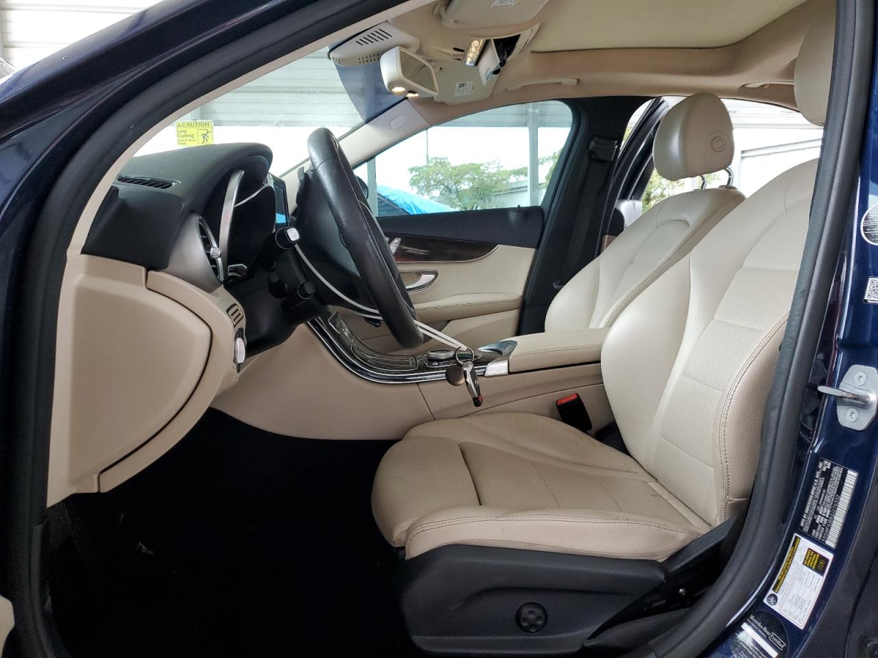 2018 Mercedes-Benz C-klasse - Image 7