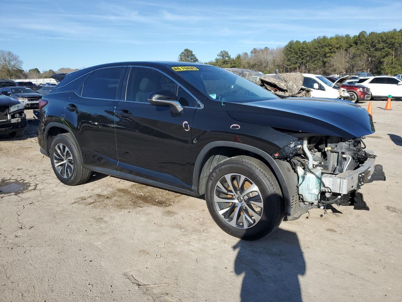 2021 Lexus RX - Image 4