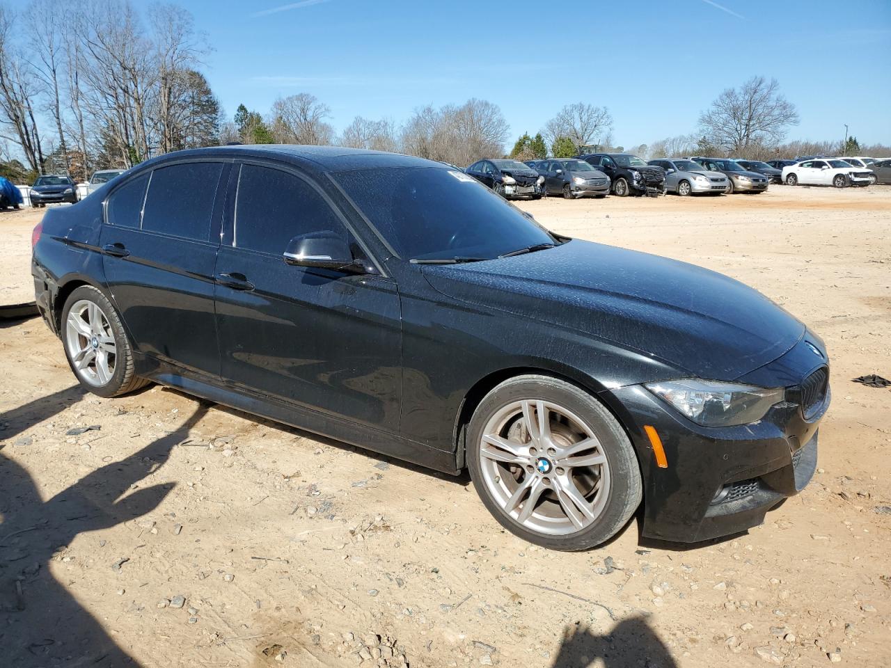 2017 BMW 3er - Image 4
