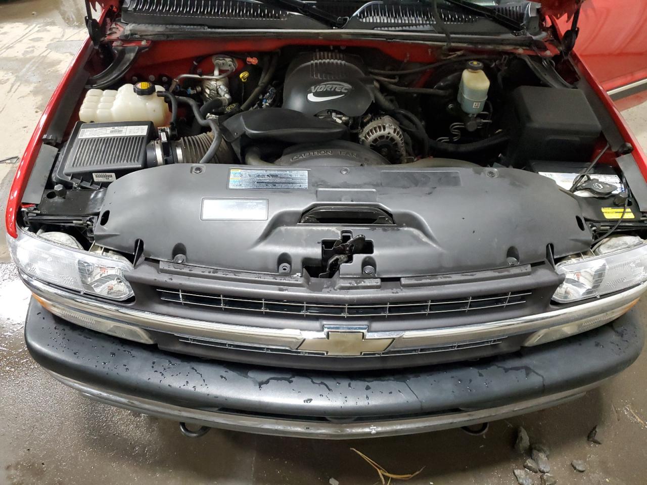 2002 Chevrolet Silverado - Image 11
