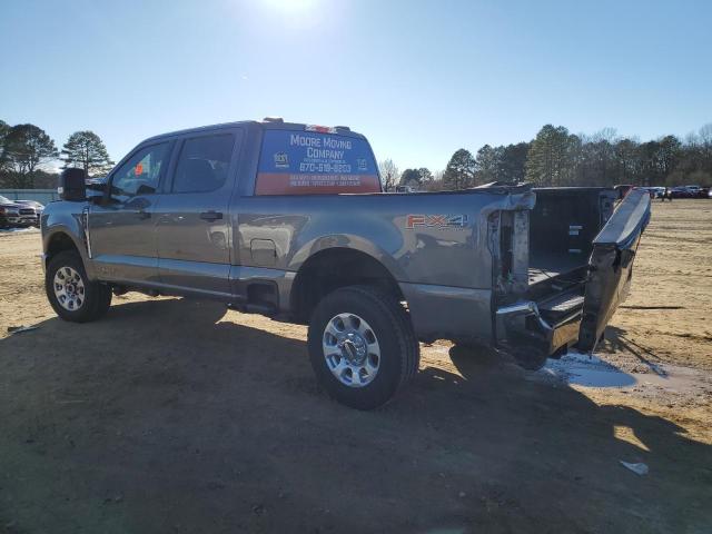  FORD F250 2024 Сірий