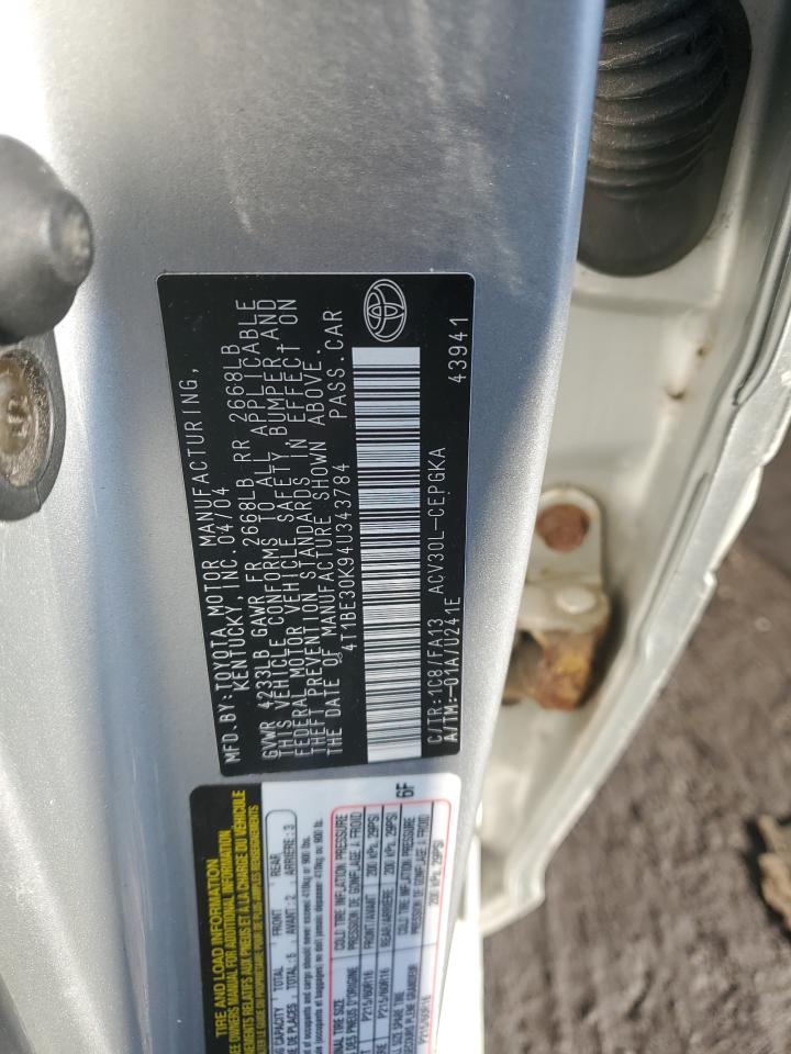2004 Toyota Camry - Image 12