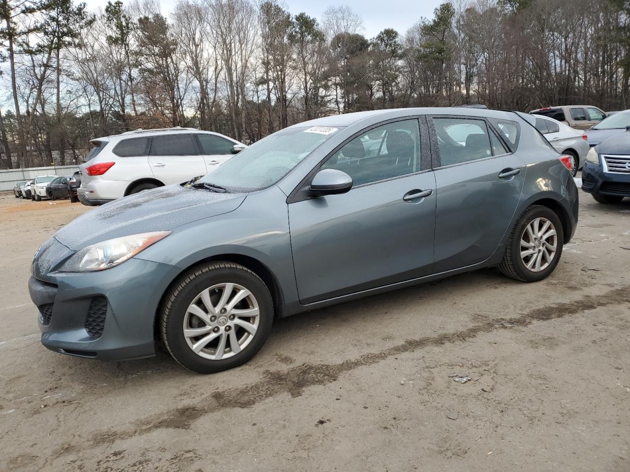 2012 Mazda 3 - Image 1