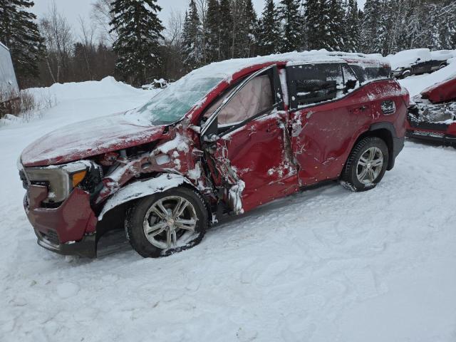 2024 GMC TERRAIN SLE for sale at Copart QC - MONTREAL