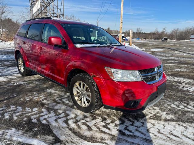 2016 Dodge Journey Sxt