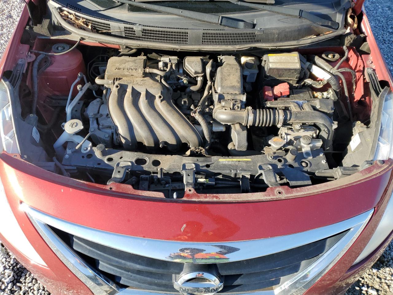 2016 Nissan Versa - Image 13