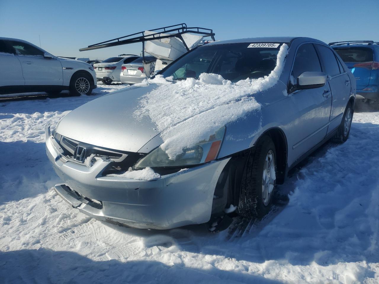2004 Honda Accord - Image 1