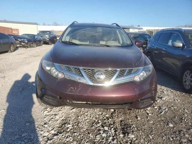 Parquets NISSAN MURANO 2013 Burgundy