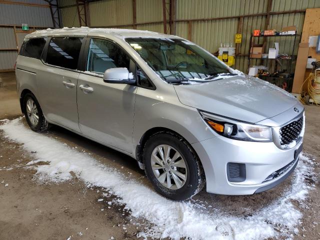 2018 KIA SEDONA LX