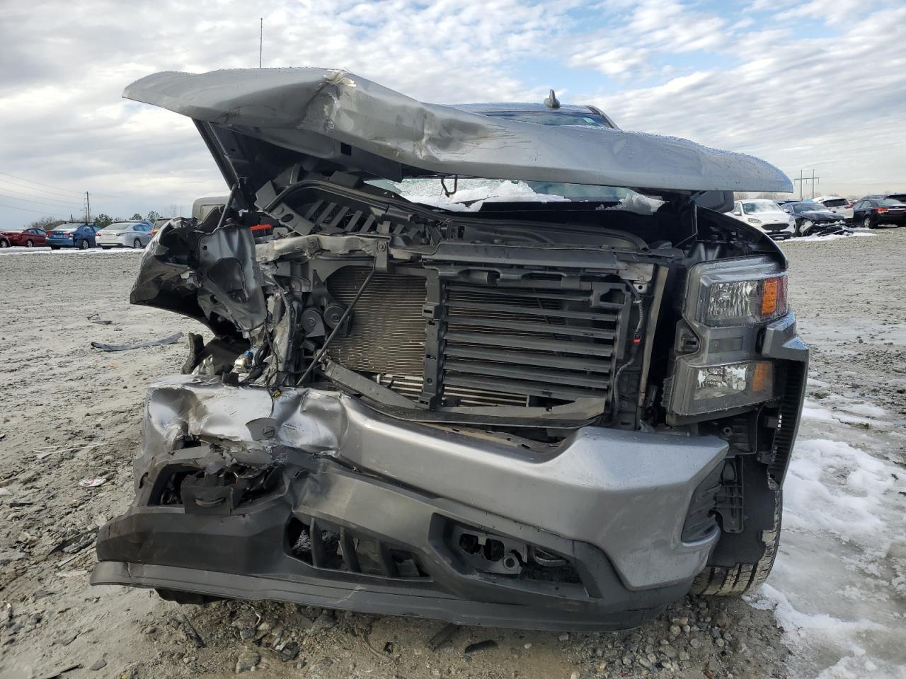 2022 Chevrolet Silverado - Image 5