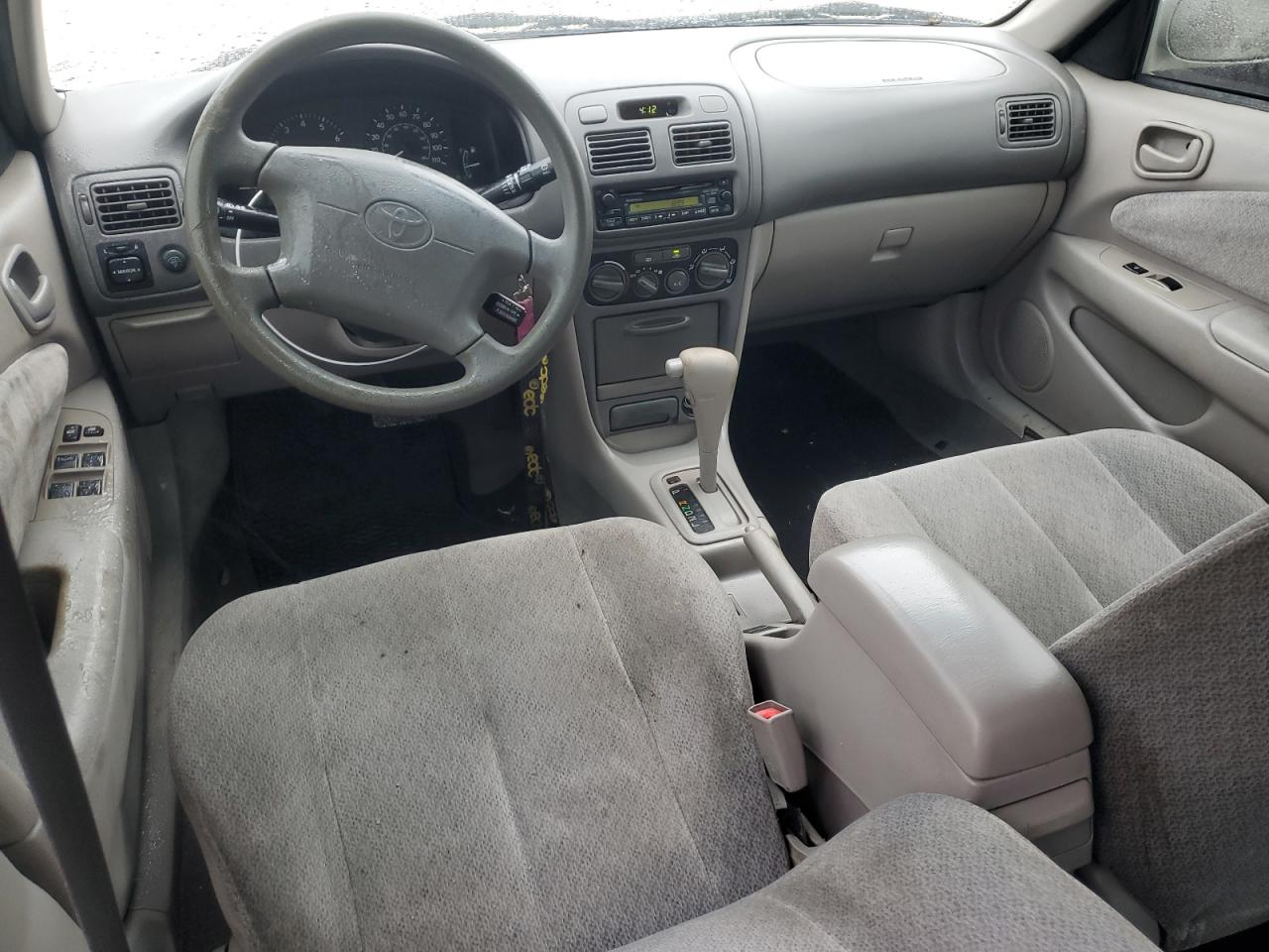 2002 Toyota Corolla - Image 8