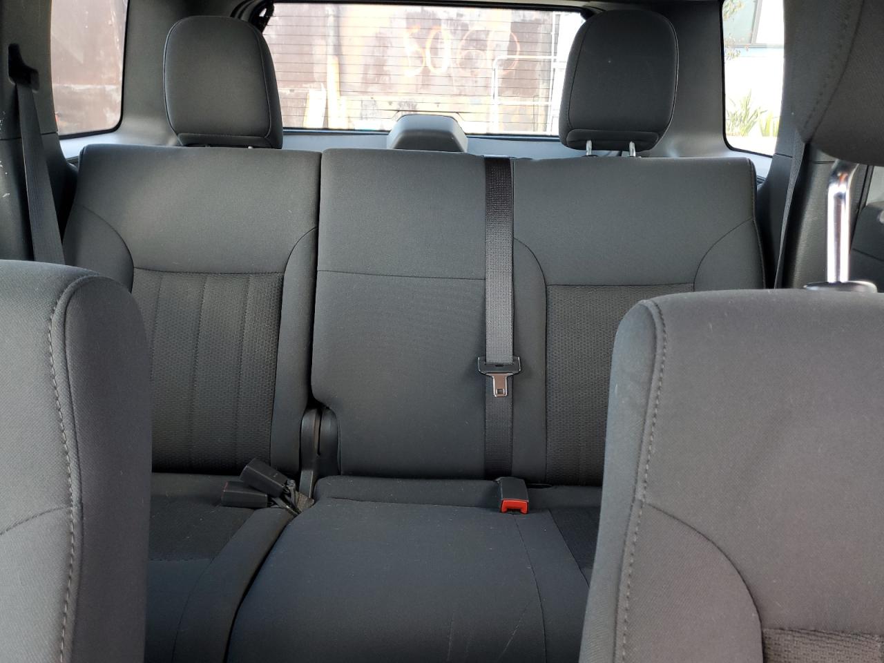 2012 Jeep Liberty (North America) - Image 10