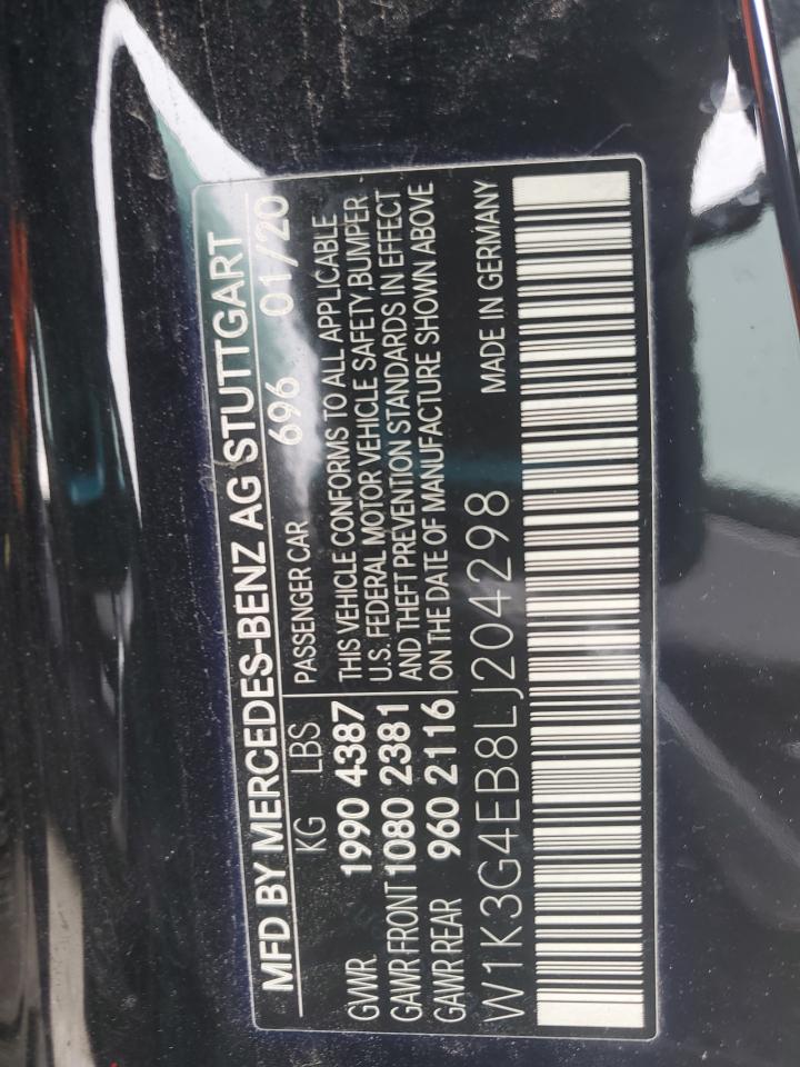 2020 Mercedes-Benz A-klasse - Image 12