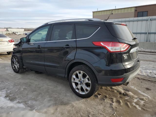  FORD ESCAPE 2014 Black