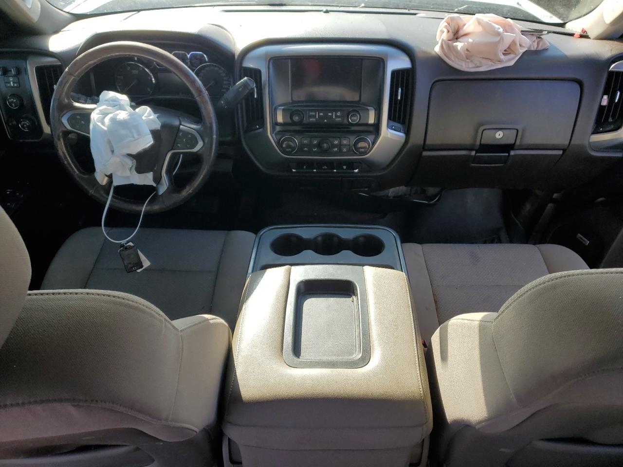 2015 Chevrolet Silverado - Image 8