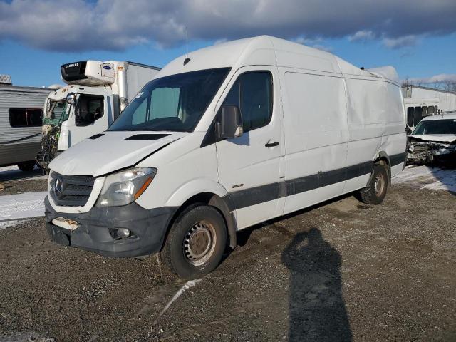 2016 Mercedes-Benz Sprinter 2500