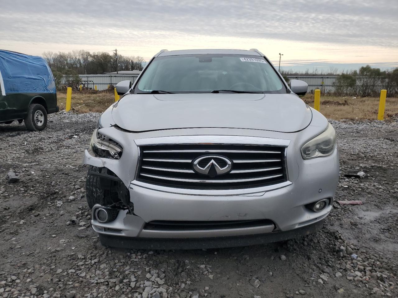 2013 Infiniti JX - Image 5