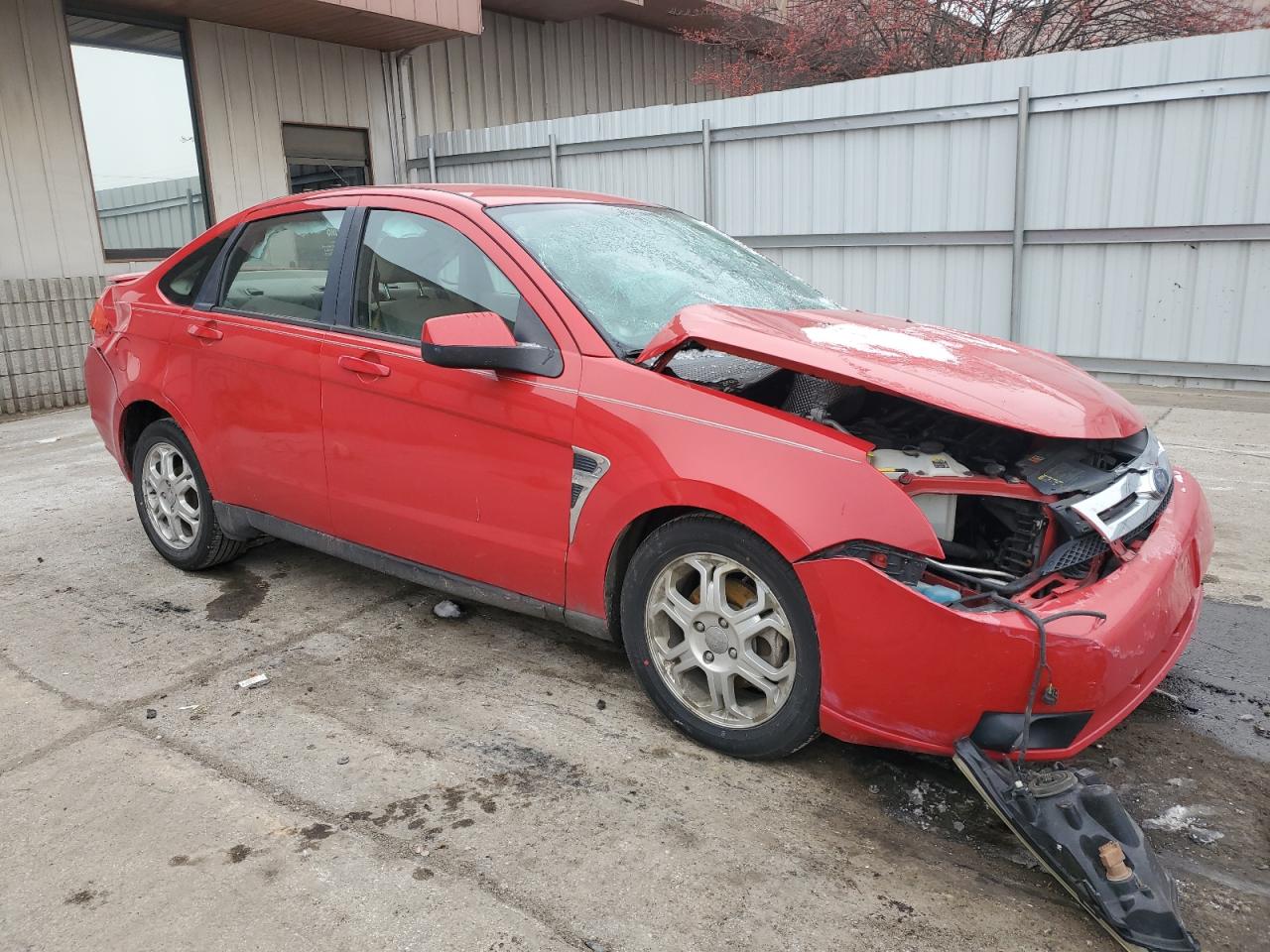 2008 Ford Focus - Image 4