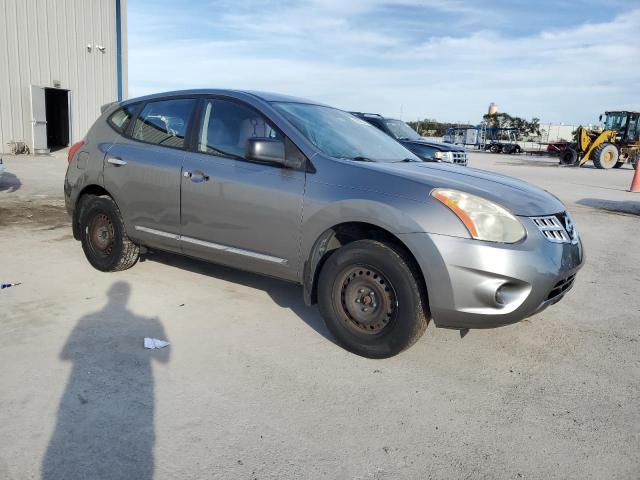  NISSAN ROGUE 2013 Gray