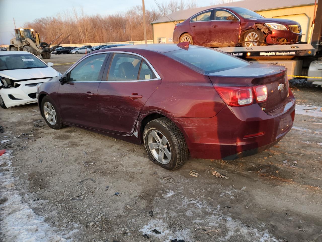 2015 Chevrolet Malibu - Image 2