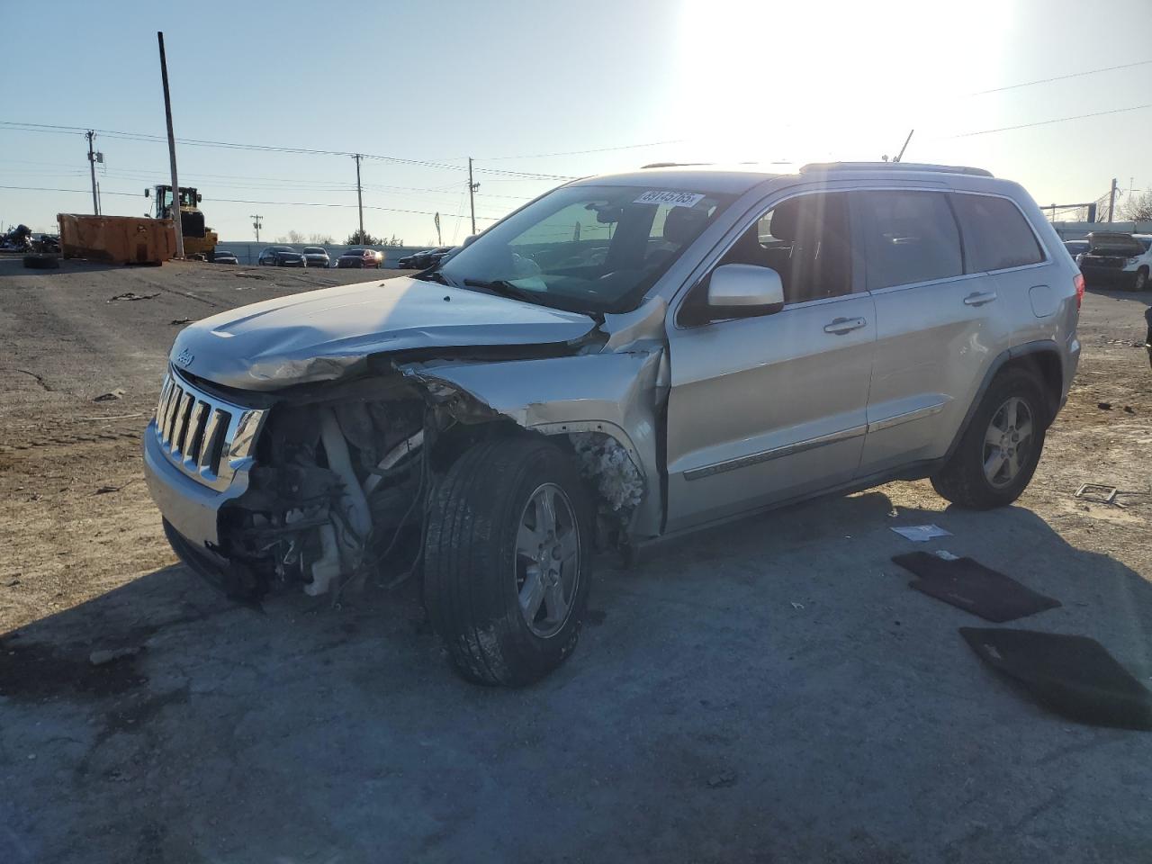 2011 Jeep Grand Cherokee - Image 1