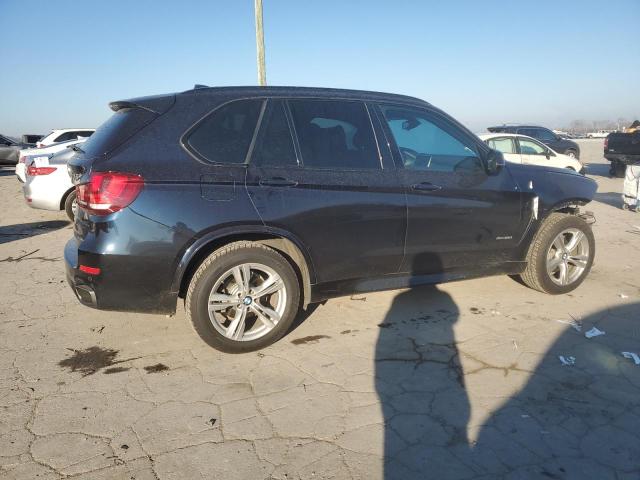  BMW X5 2015 Black