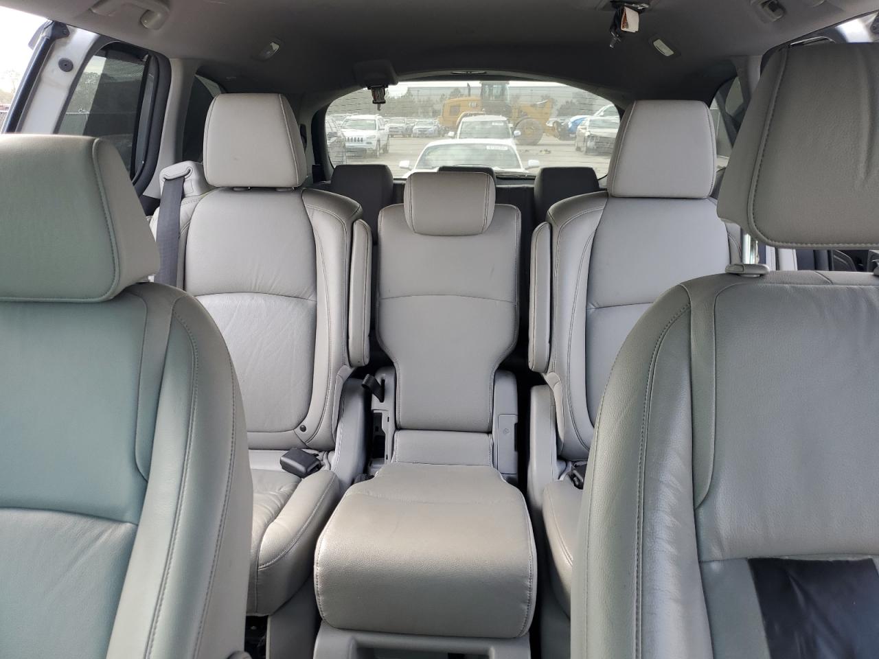 2018 Honda Odyssey - Image 10