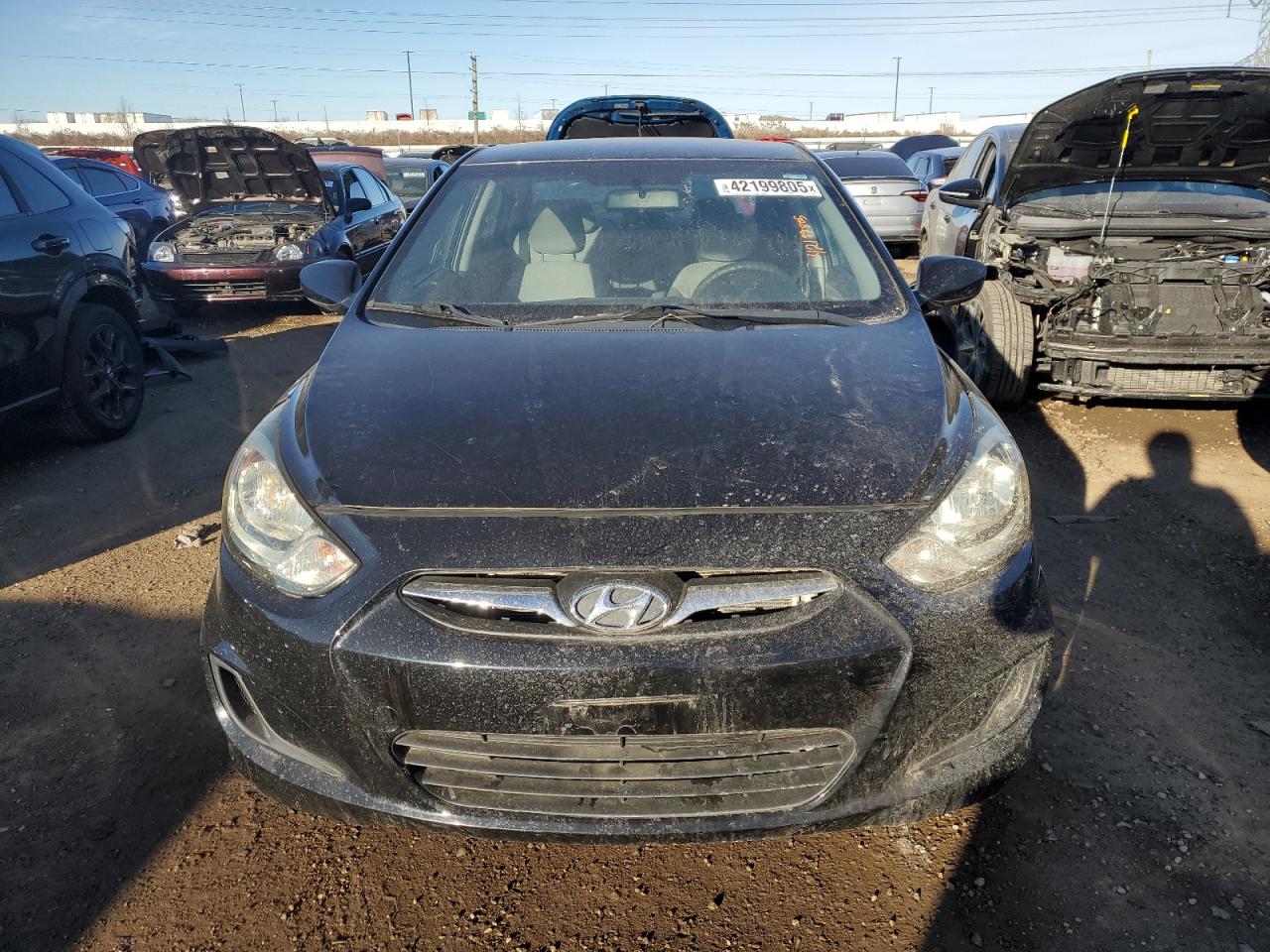 2014 Hyundai Accent - Image 5