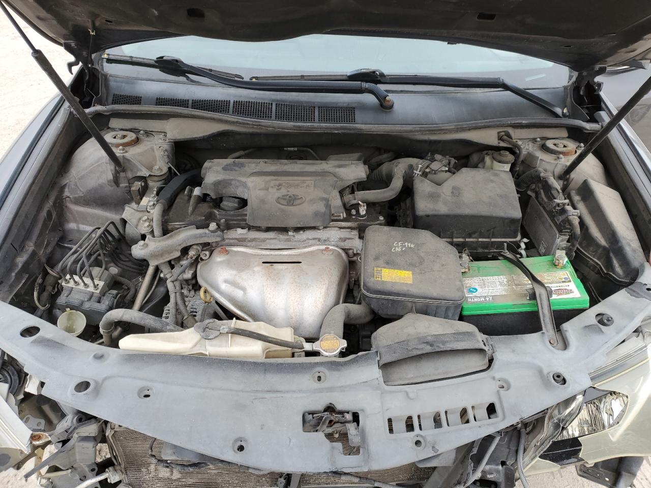 2013 Toyota Camry - Image 11