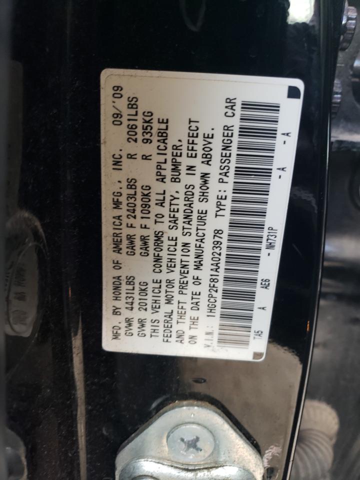 2010 Honda Accord - Image 12