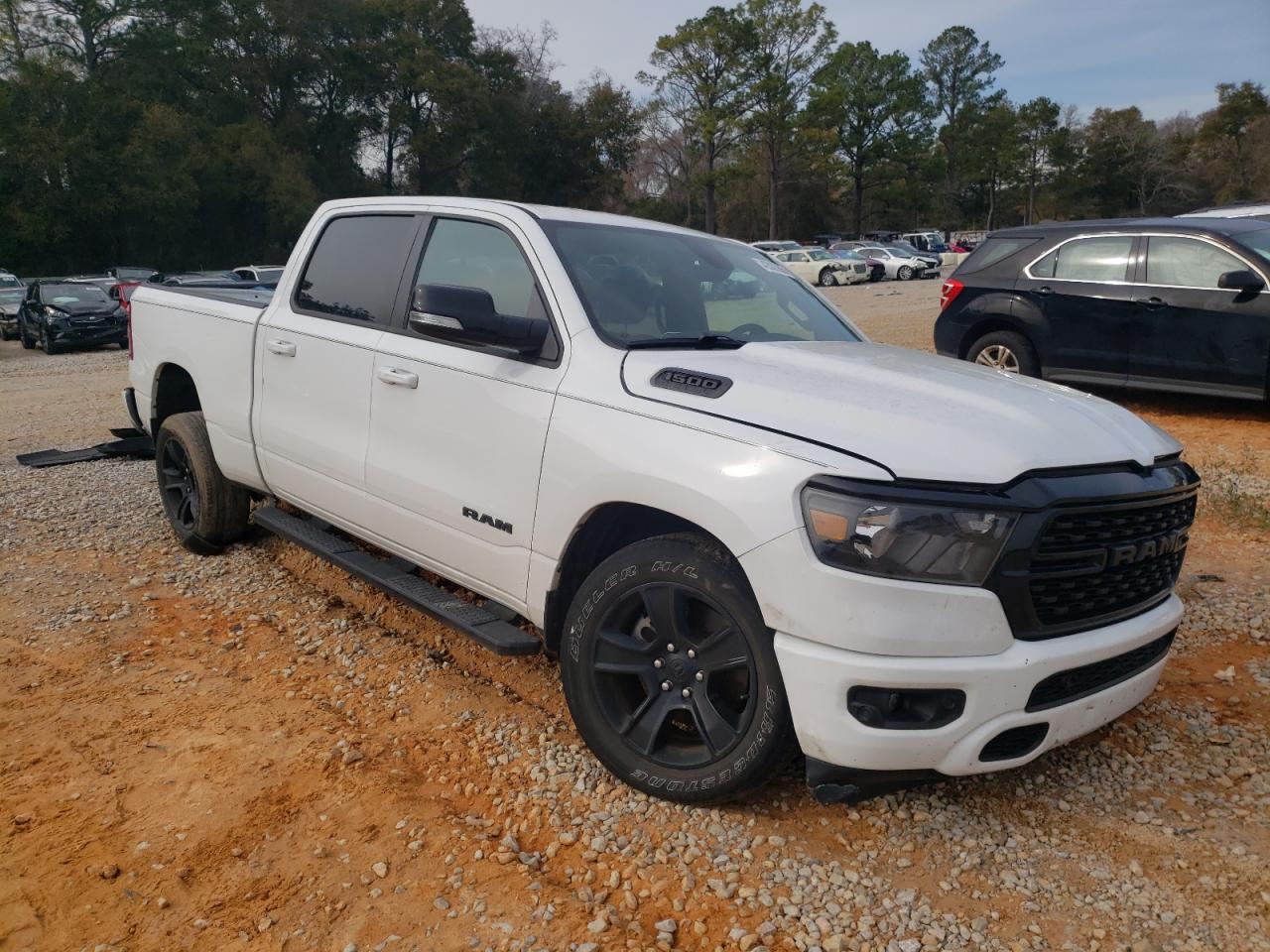 2022 RAM 1500 - Image 4