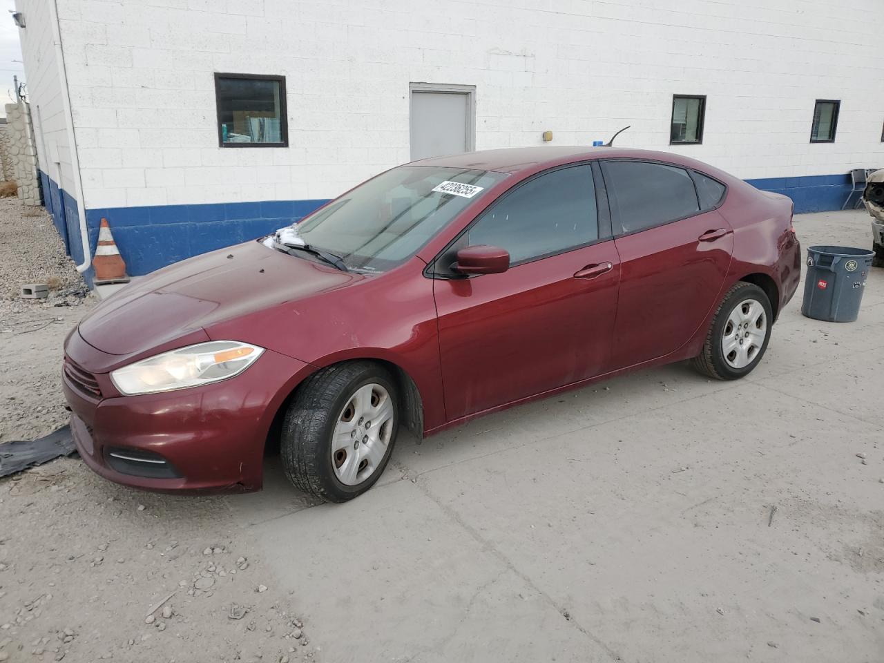 2015 Dodge Dart - Image 1