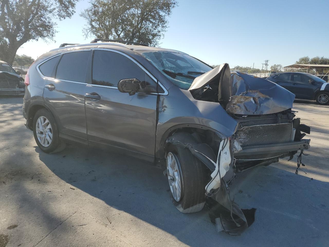 2015 Honda CR-V - Image 4