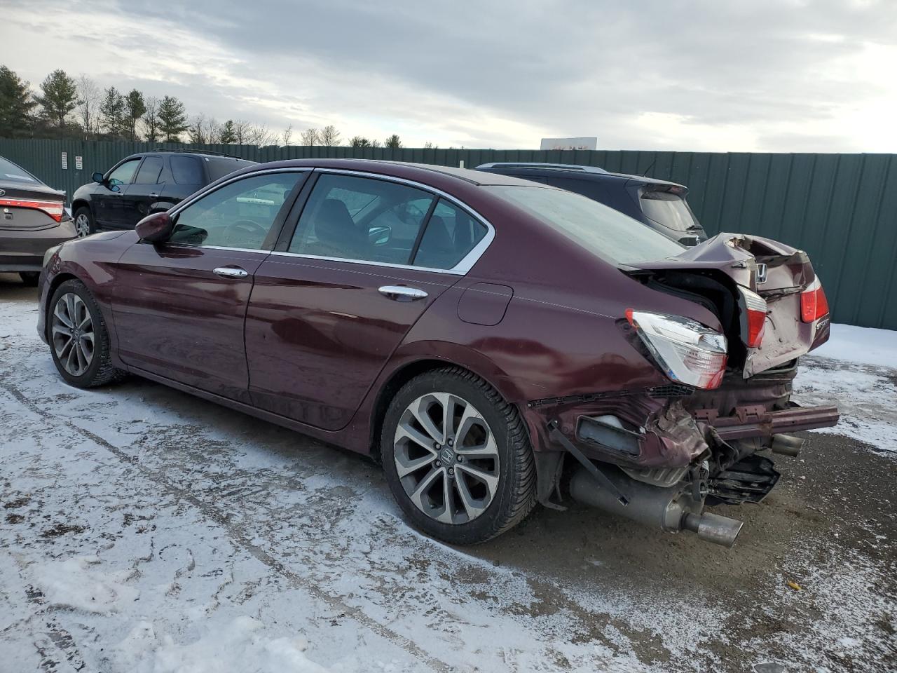 2015 Honda Accord - Image 2