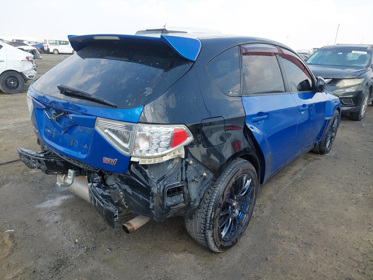 JF1GH77E5BG074385 - 2011 Subaru IMPREZA - #89028925