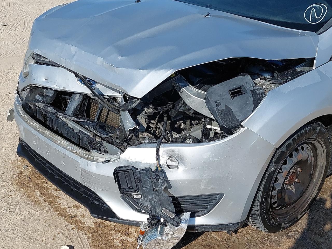 WF0FCDMB6HLS54713 - 2017 Ford FOCUS - #42881515