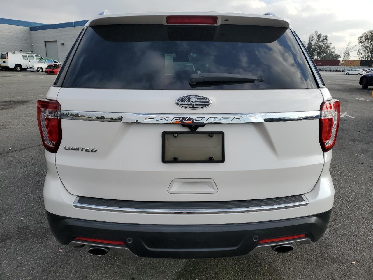 2018 Ford Explorer - Image 6