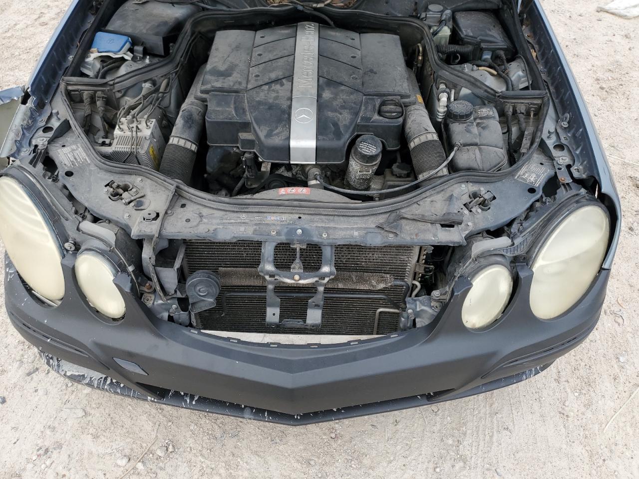 2005 Mercedes-Benz E-klasse - Image 12