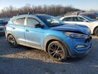 2017 Hyundai Tucson Limited للبيع في York Haven، PA - Rear End