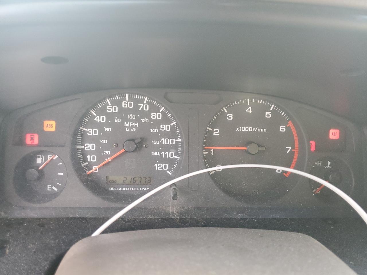 1998 Nissan Pathfinder - Image 9